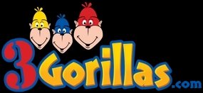 Save Your 3Gorillas Coupon Code for Flat 10% Off!