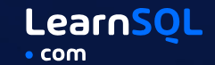 Enjoy 30% Off LearnSQL Discount Code